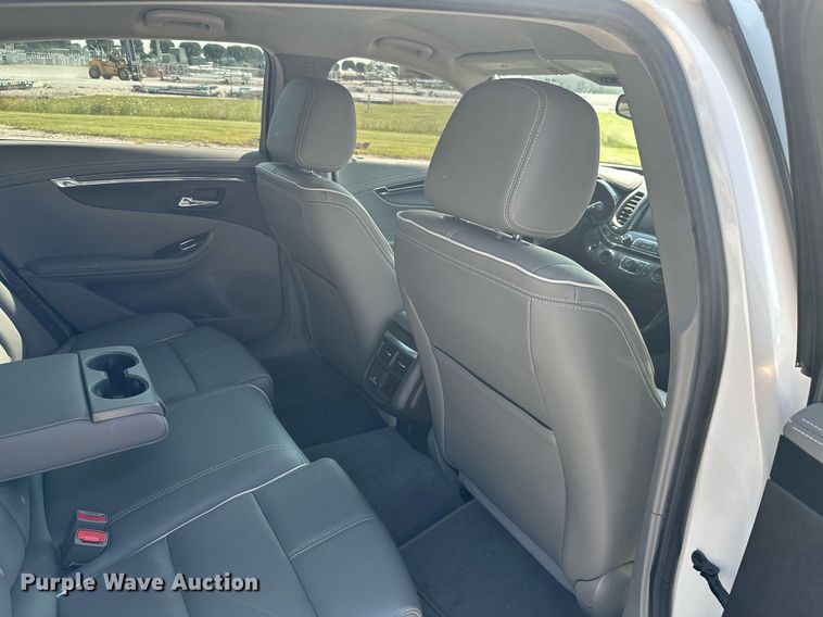 image for item MB9619 2017 Chevrolet Impala Premier