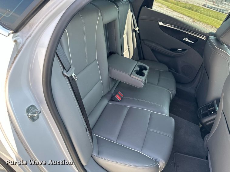 image for item MB9619 2017 Chevrolet Impala Premier