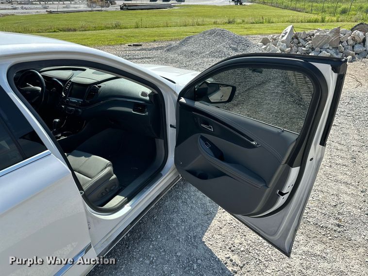 image for item MB9619 2017 Chevrolet Impala Premier