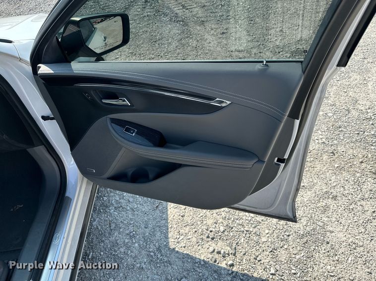 image for item MB9619 2017 Chevrolet Impala Premier