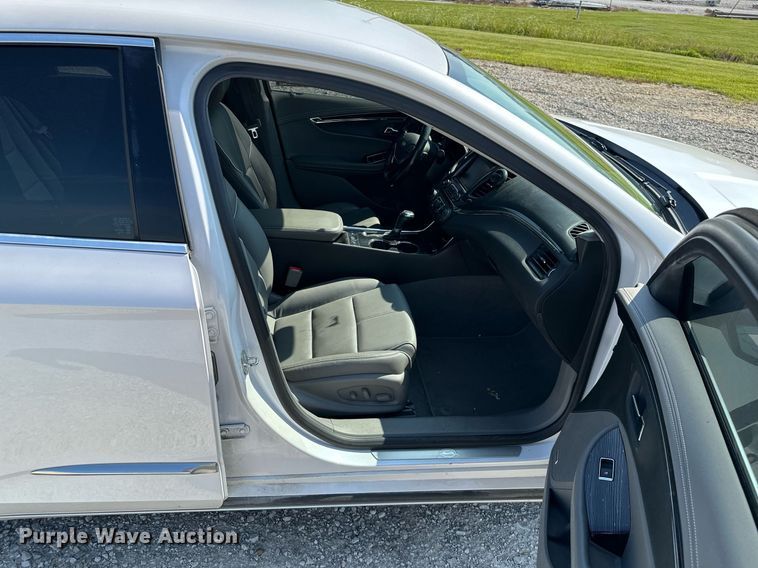 image for item MB9619 2017 Chevrolet Impala Premier