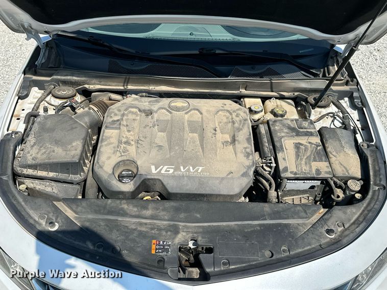 image for item MB9619 2017 Chevrolet Impala Premier