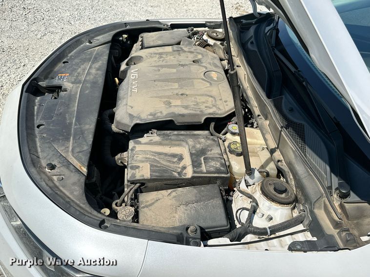 image for item MB9619 2017 Chevrolet Impala Premier