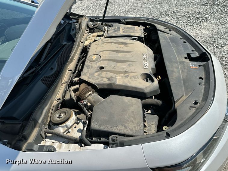 image for item MB9619 2017 Chevrolet Impala Premier