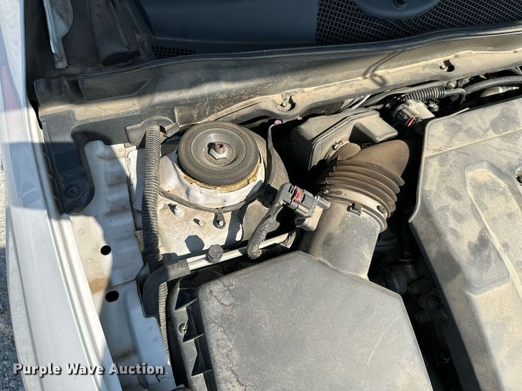 image for item MB9619 2017 Chevrolet Impala Premier