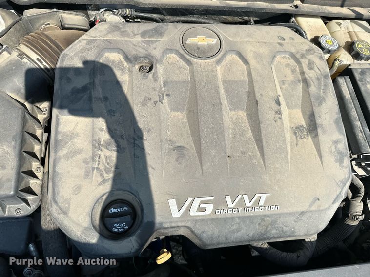 image for item MB9619 2017 Chevrolet Impala Premier