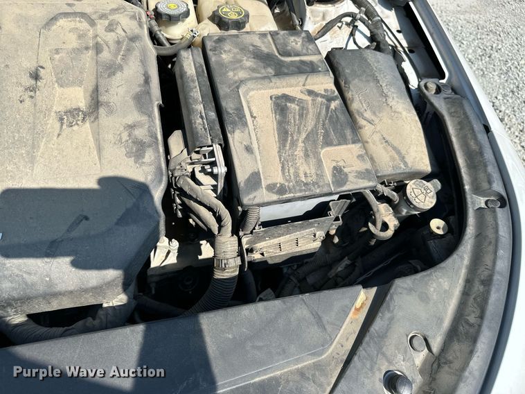 image for item MB9619 2017 Chevrolet Impala Premier