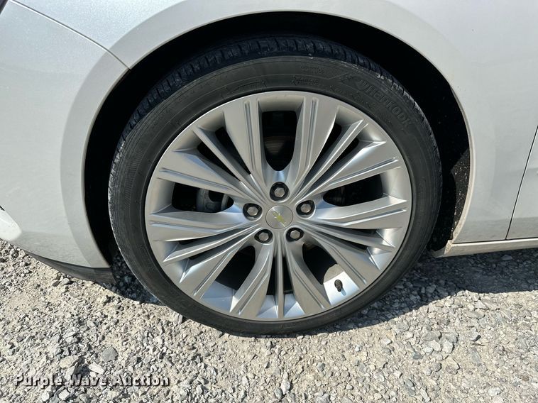 image for item MB9619 2017 Chevrolet Impala Premier