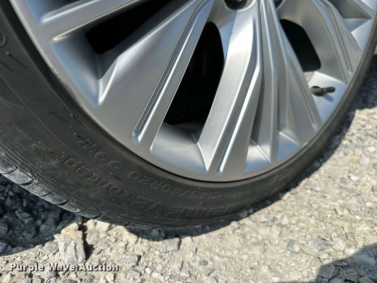 image for item MB9619 2017 Chevrolet Impala Premier