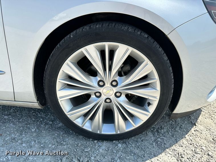 image for item MB9619 2017 Chevrolet Impala Premier