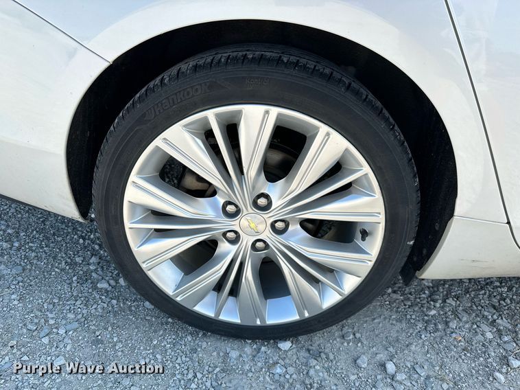 image for item MB9619 2017 Chevrolet Impala Premier