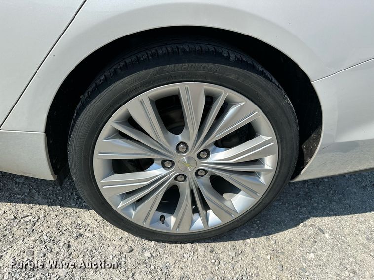 image for item MB9619 2017 Chevrolet Impala Premier