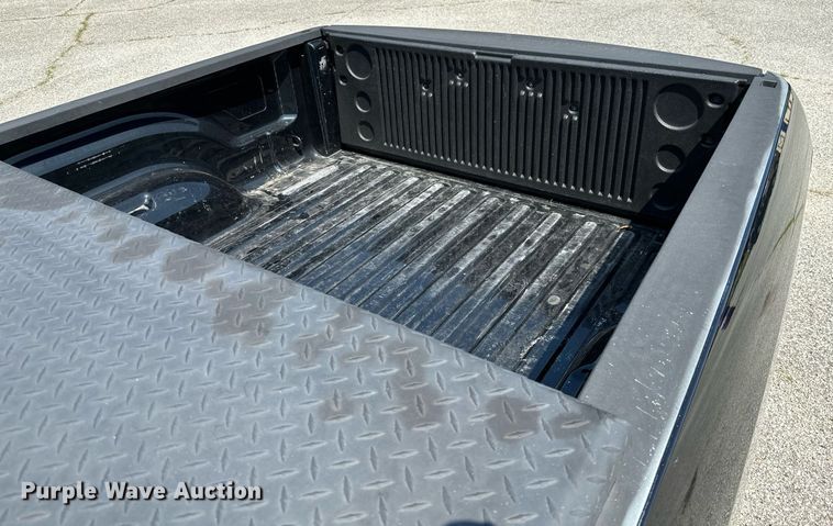 image for item MB9622 2012 Dodge Ram 1500 Big Horn  Quad Cab pickup truck