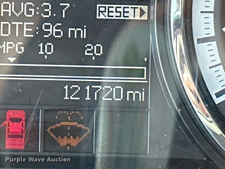 image for item MB9622 2012 Dodge Ram 1500 Big Horn  Quad Cab pickup truck