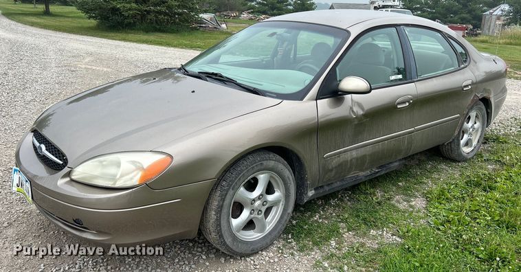 image for item MC9970 2003 Ford Taurus SE