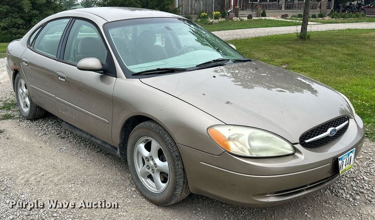image for item MC9970 2003 Ford Taurus SE
