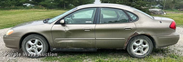 image for item MC9970 2003 Ford Taurus SE