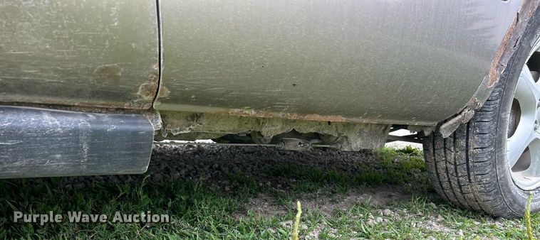 image for item MC9970 2003 Ford Taurus SE