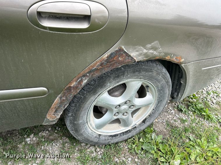 image for item MC9970 2003 Ford Taurus SE