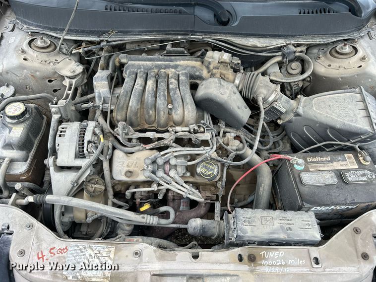 image for item MC9970 2003 Ford Taurus SE