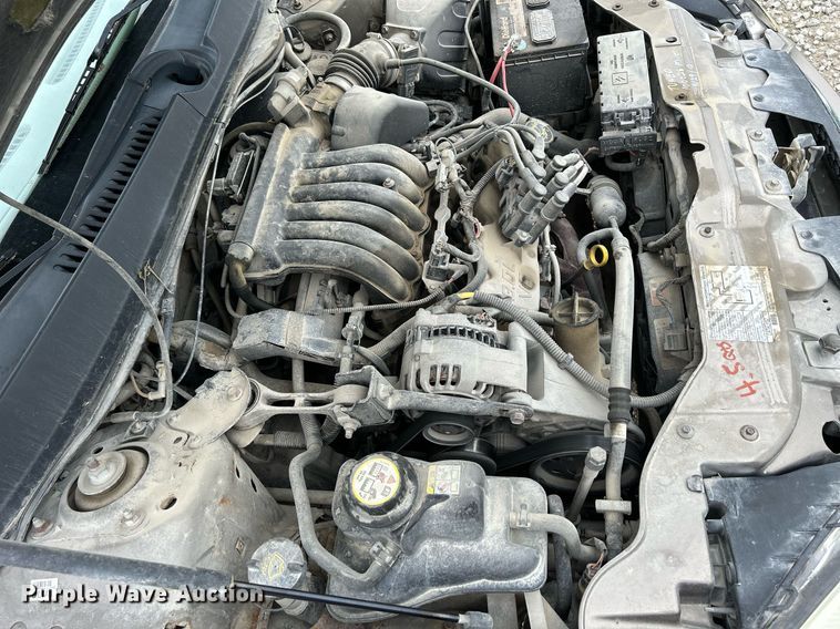 image for item MC9970 2003 Ford Taurus SE