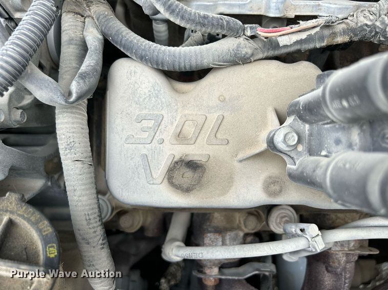 image for item MC9970 2003 Ford Taurus SE