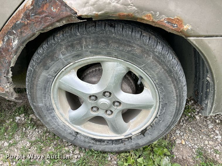 image for item MC9970 2003 Ford Taurus SE