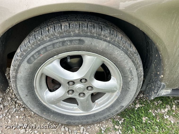 image for item MC9970 2003 Ford Taurus SE