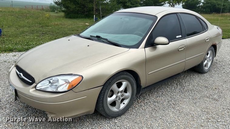 image for item MC9971 2001 Ford Taurus SES