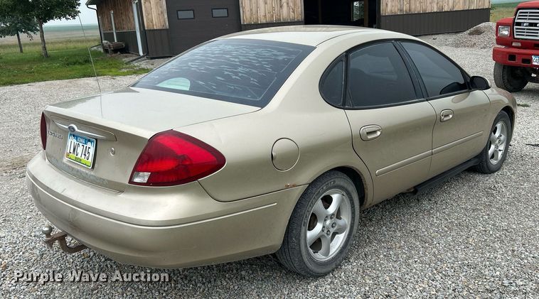 image for item MC9971 2001 Ford Taurus SES