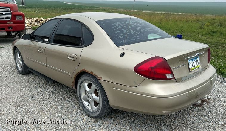 image for item MC9971 2001 Ford Taurus SES