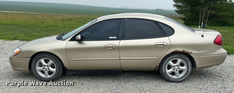 image for item MC9971 2001 Ford Taurus SES