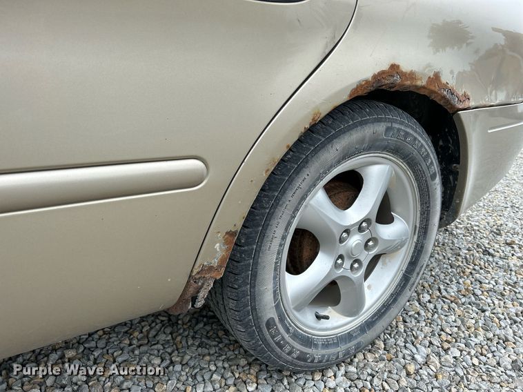 image for item MC9971 2001 Ford Taurus SES