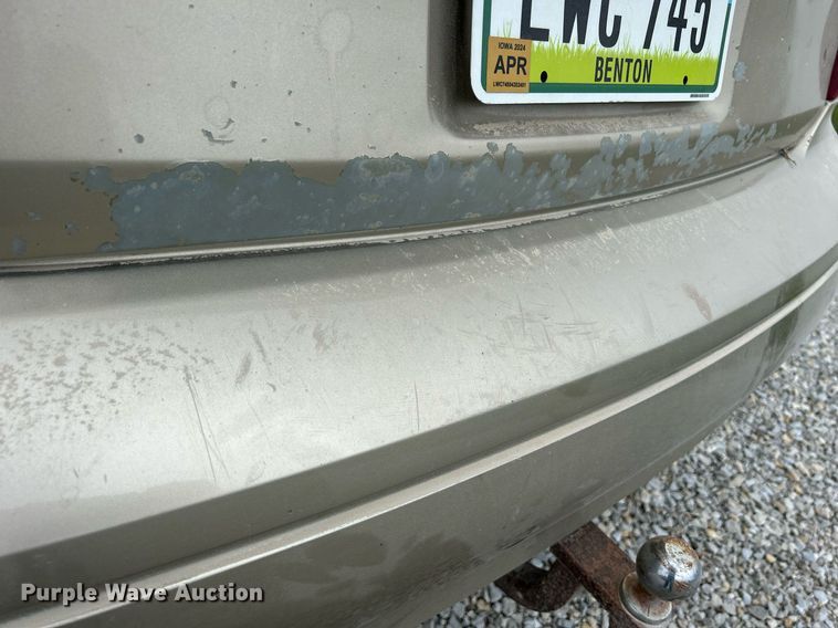 image for item MC9971 2001 Ford Taurus SES