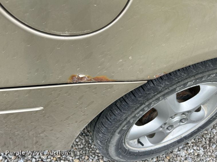 image for item MC9971 2001 Ford Taurus SES