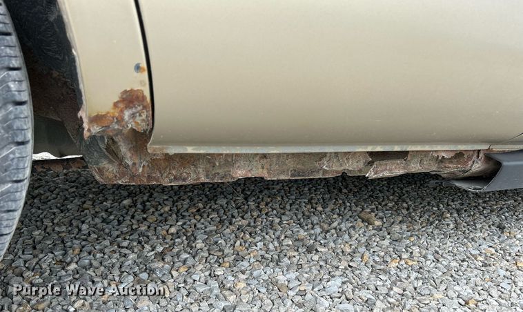 image for item MC9971 2001 Ford Taurus SES