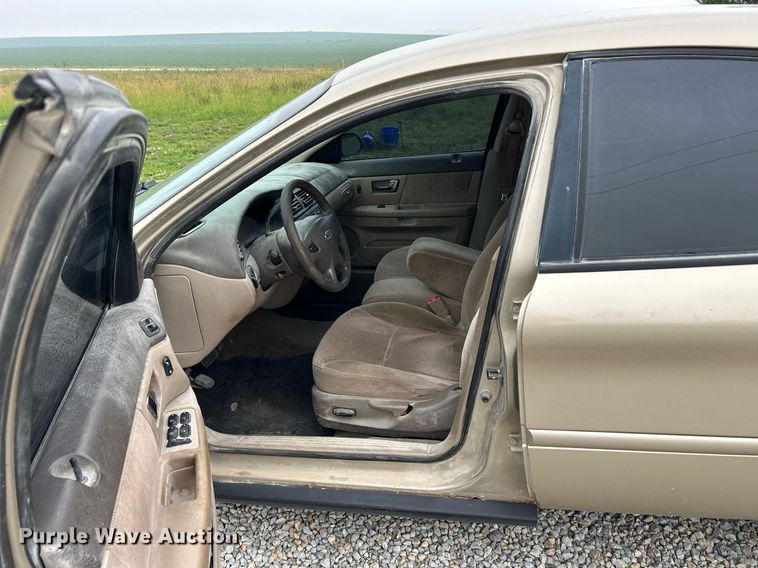 image for item MC9971 2001 Ford Taurus SES