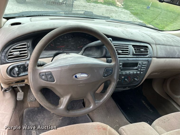 image for item MC9971 2001 Ford Taurus SES
