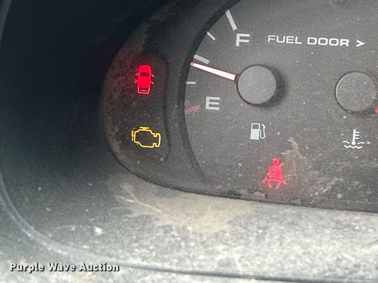 image for item MC9971 2001 Ford Taurus SES