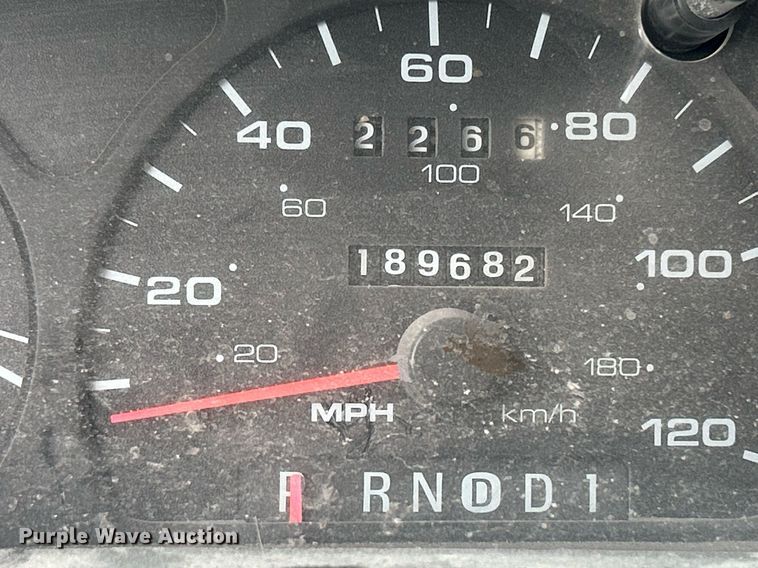 image for item MC9971 2001 Ford Taurus SES