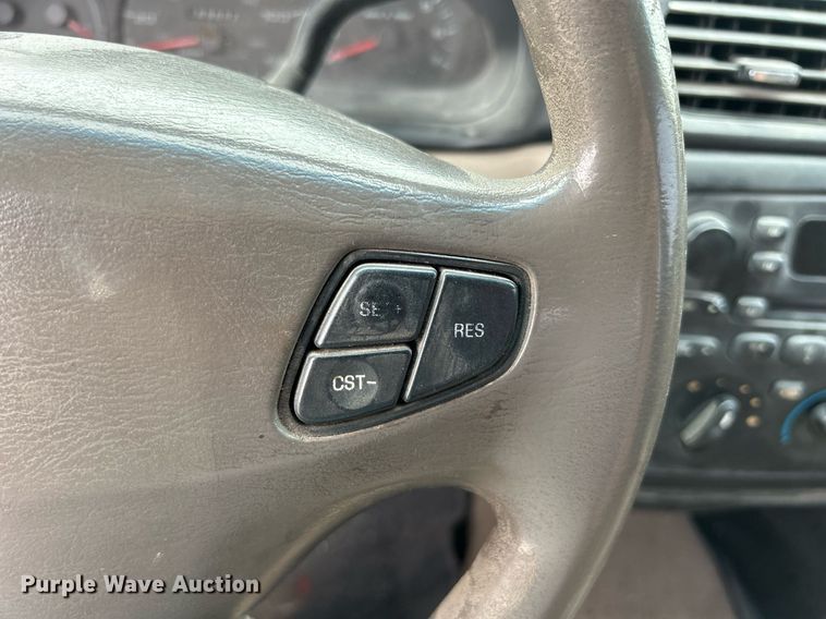 image for item MC9971 2001 Ford Taurus SES