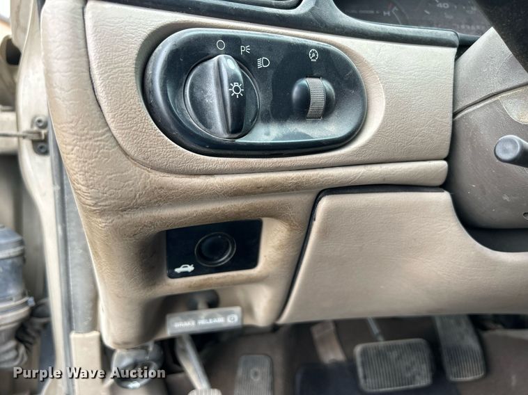 image for item MC9971 2001 Ford Taurus SES