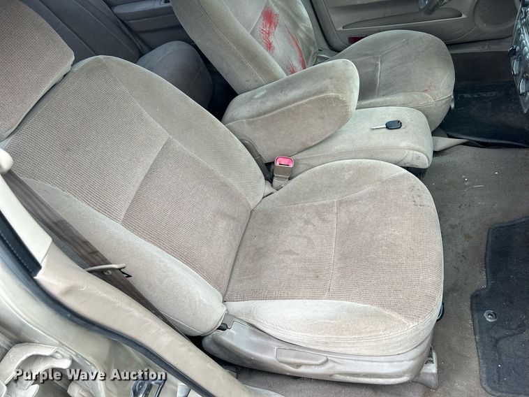 image for item MC9971 2001 Ford Taurus SES