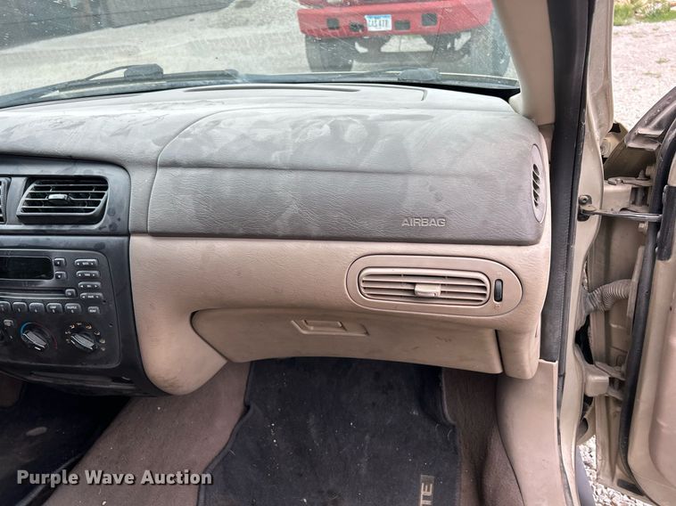 image for item MC9971 2001 Ford Taurus SES