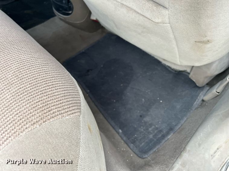 image for item MC9971 2001 Ford Taurus SES