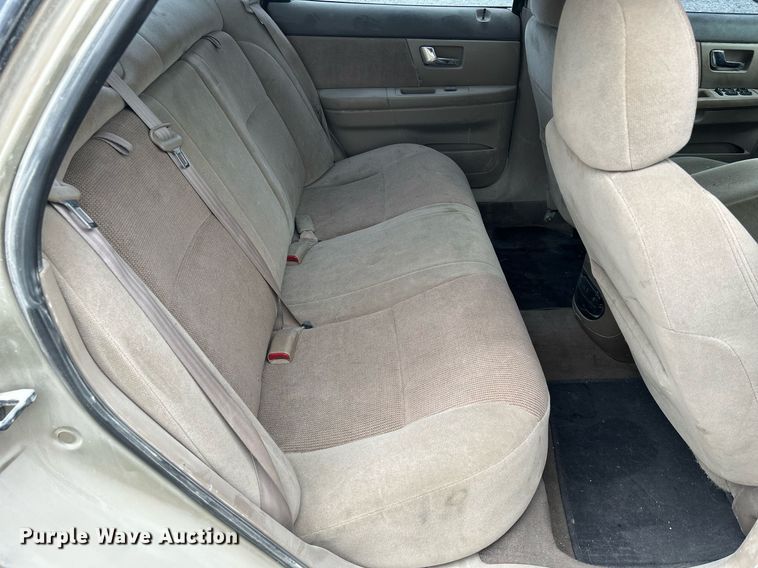 image for item MC9971 2001 Ford Taurus SES