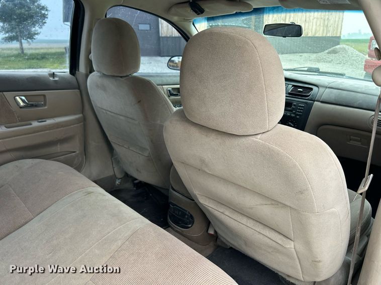 image for item MC9971 2001 Ford Taurus SES