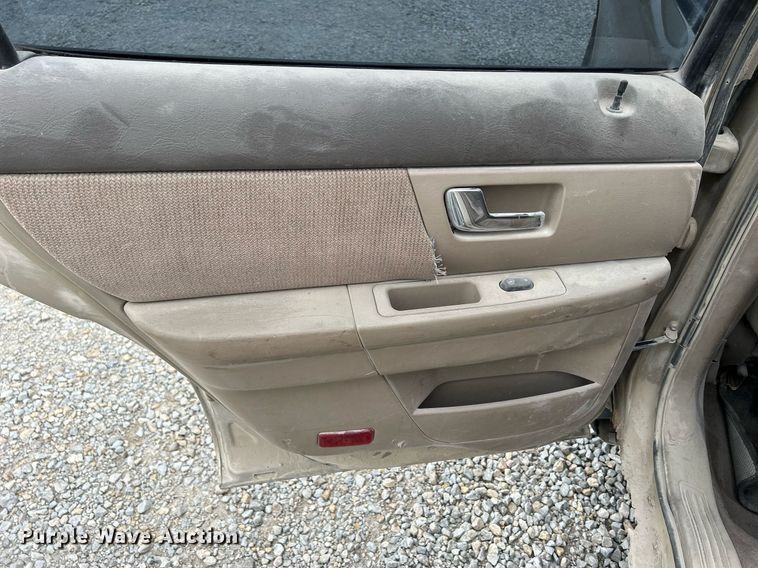 image for item MC9971 2001 Ford Taurus SES