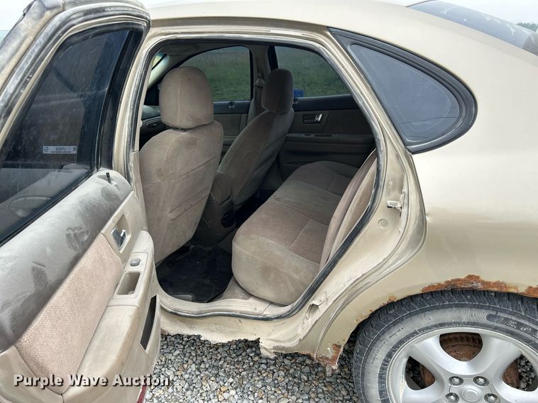 image for item MC9971 2001 Ford Taurus SES