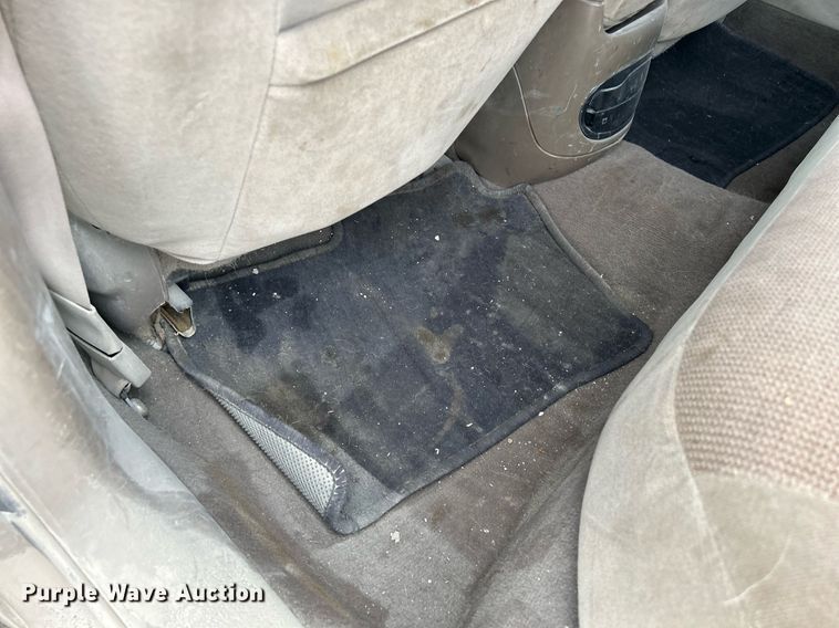 image for item MC9971 2001 Ford Taurus SES